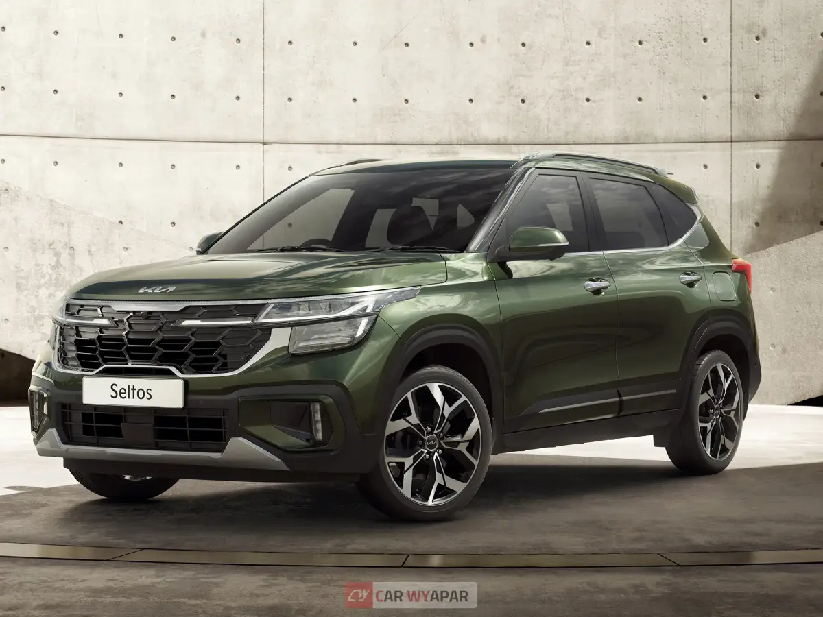 Kia Seltos 1st Gen (2019-25)